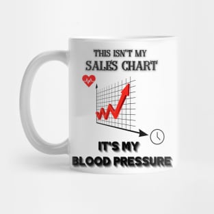 High Blood Pressure Mug